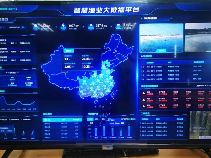 水产养殖物联网:开启智慧渔业新时代