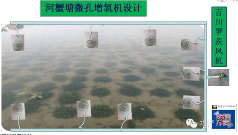 鱼塘增氧控制
